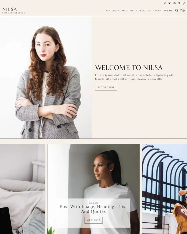 nilsa featured